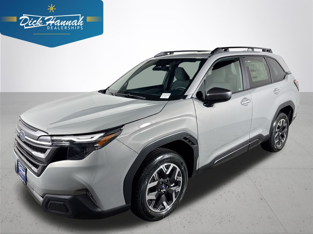 2026 Subaru Forester Premium's photo