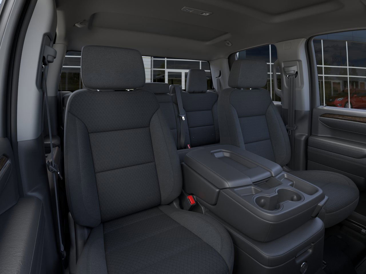 2026 Gmc Sierra 1500 Elevation photo 16