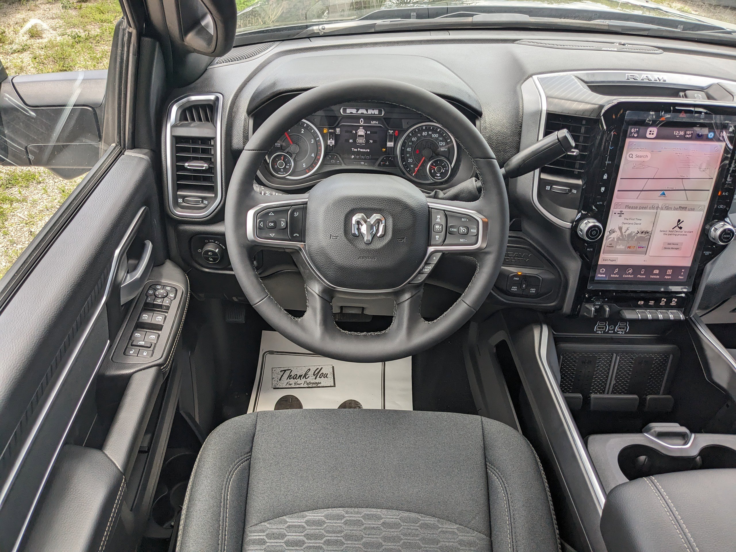 2025 Ram 2500 Big Horn photo 12