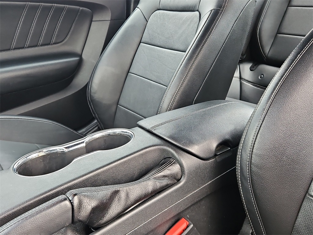 2017 Ford Mustang EcoBoost Premium photo 8