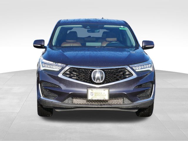 Used 2021 Acura RDX Technology Package with VIN 5J8TC2H5XML038471 for sale in Burnsville, Minnesota