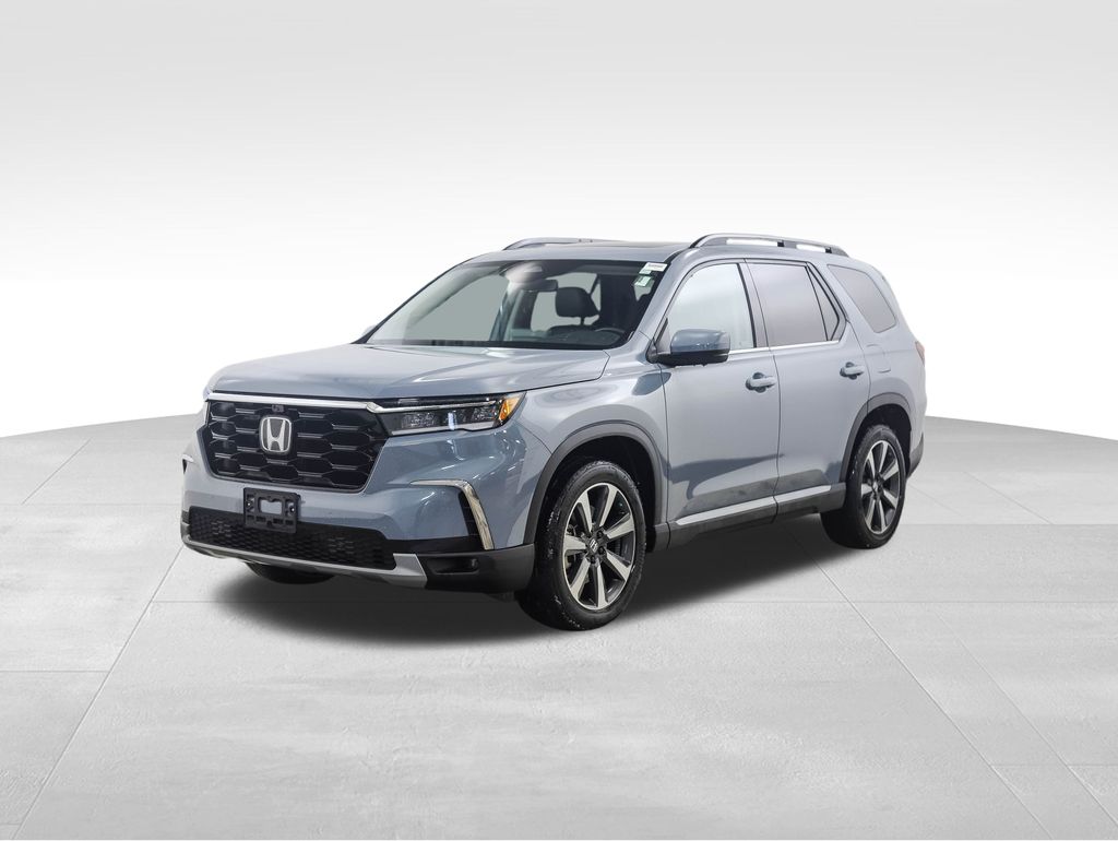 2023 Honda Pilot Elite's photo