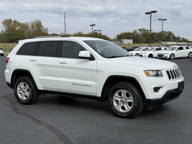2016 Jeep Grand Cherokee Laredo E