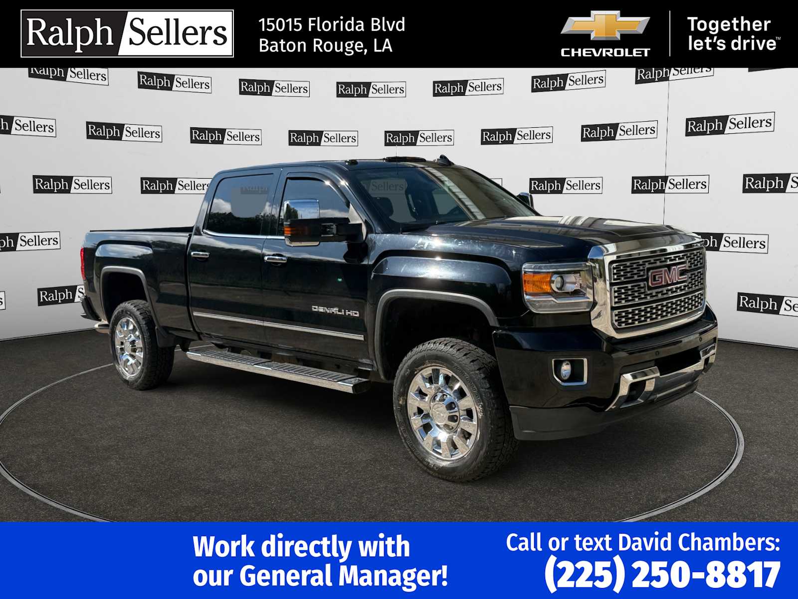 2018 GMC Sierra 2500 Denali HD Denali's photo