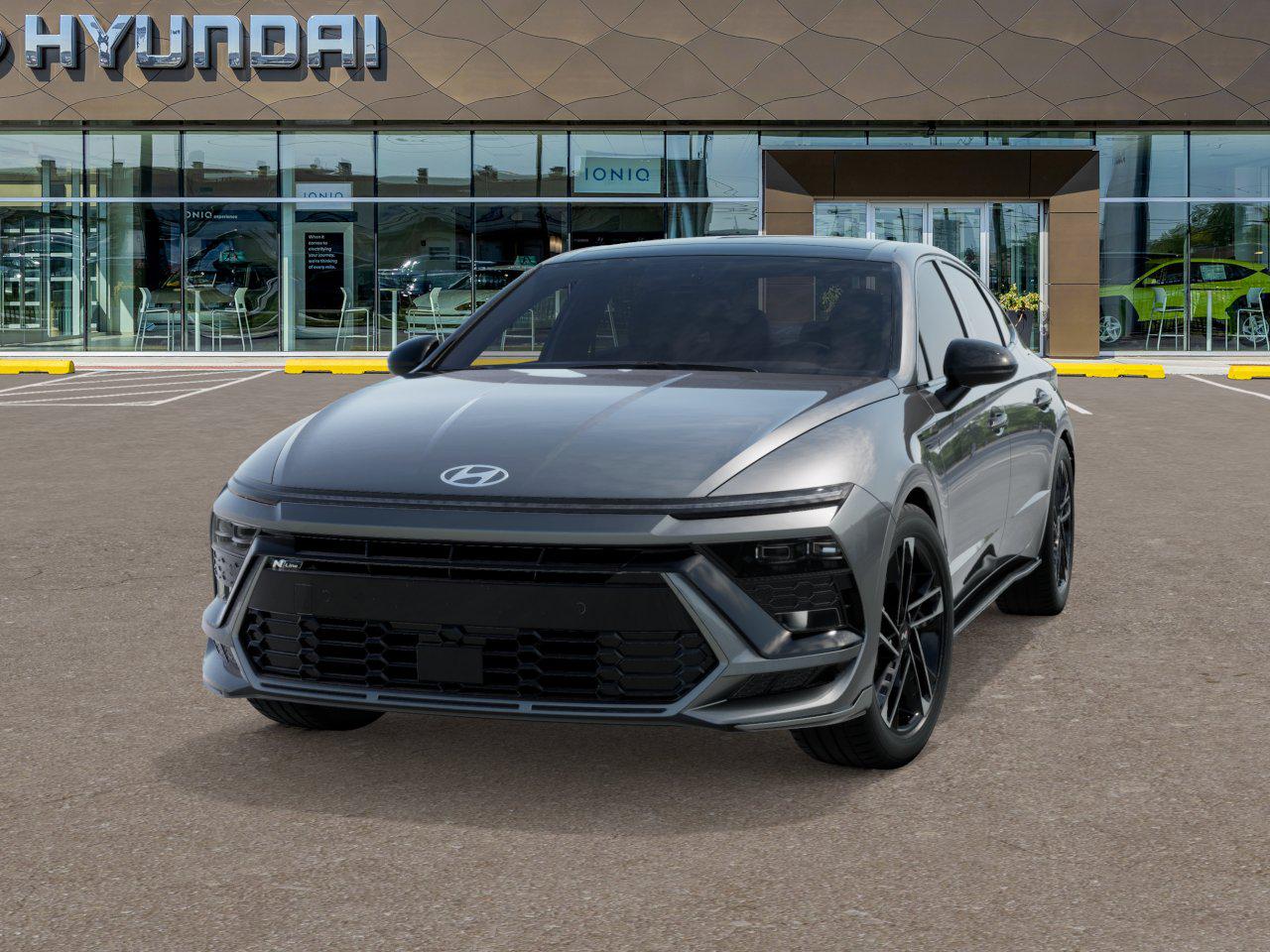 2025 Hyundai Sonata N Line photo 4
