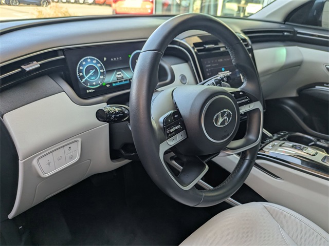 2023 Hyundai Tucson Hybrid SEL Convenience photo 9