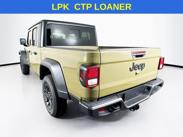 2025 Jeep Gladiator Sport S photo 4