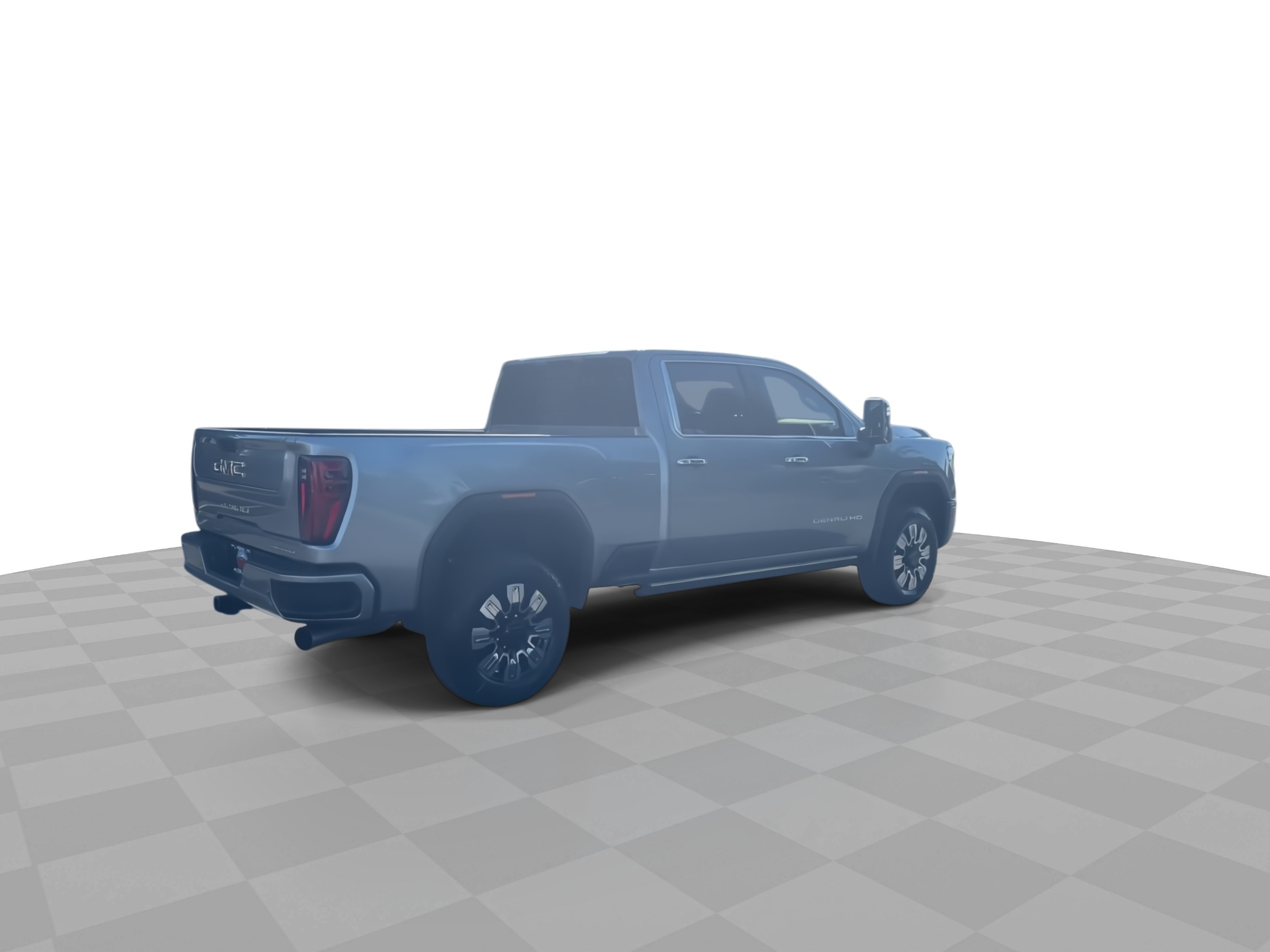 2026 Gmc Sierra 3500 HD Denali photo 8