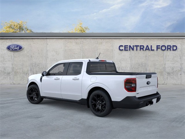 2025 Ford Maverick Lariat photo 3