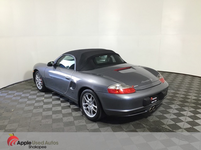 2003 Porsche Boxster S photo 4