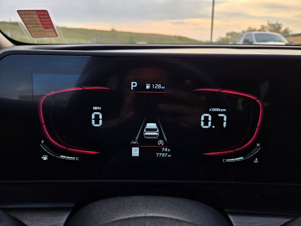2023 Kia Sportage X-Line photo 16