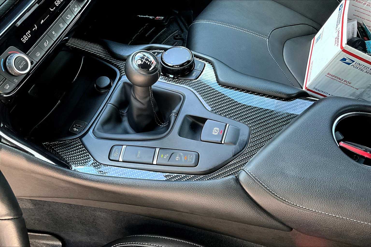 2023 Toyota Supra 3.0 Premium photo 12