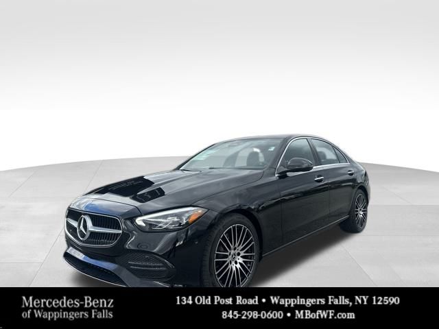 2026 Mercedes-Benz C-Class Sedan C 300's photo