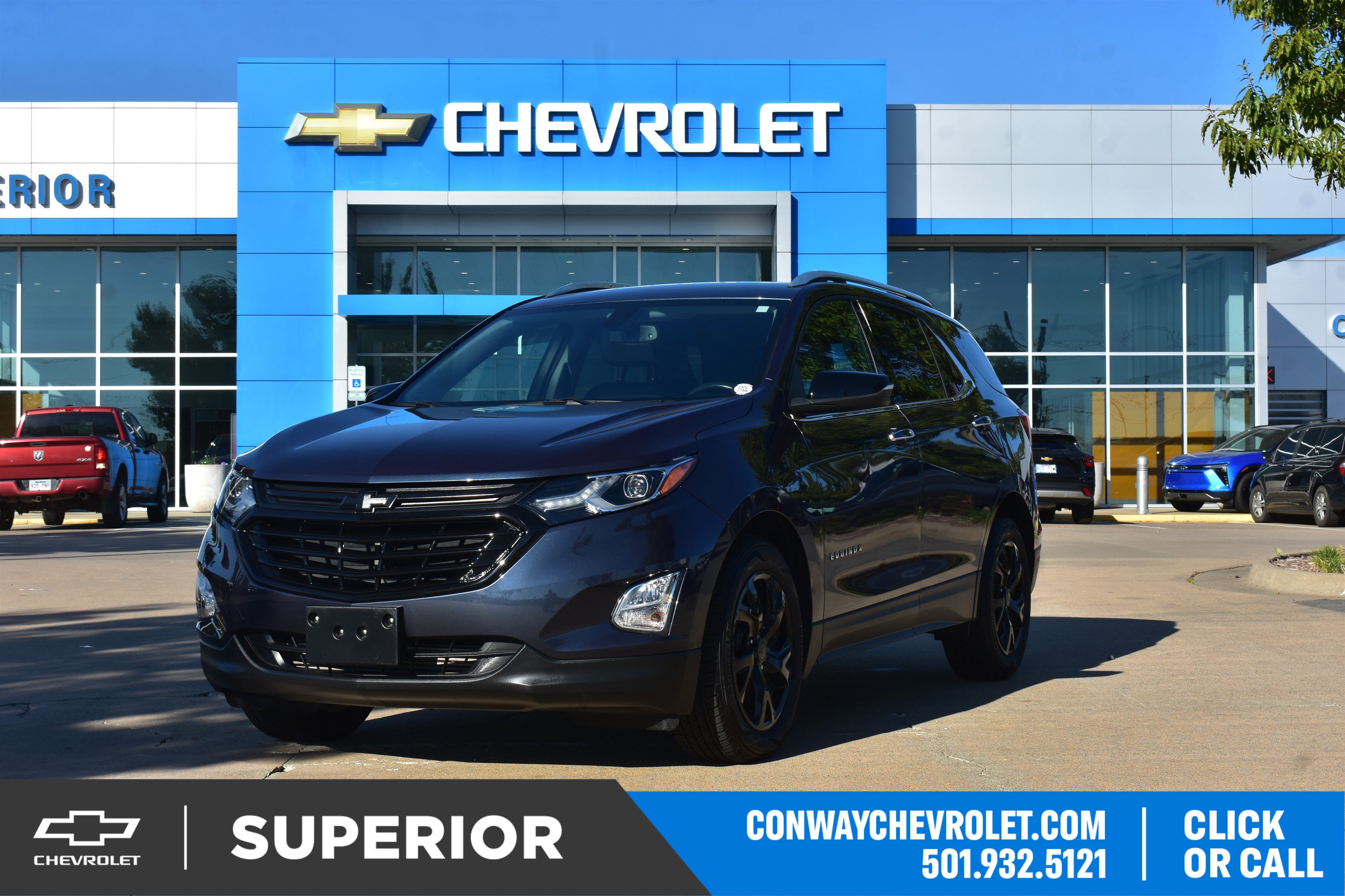 2019 Chevrolet Equinox Premier