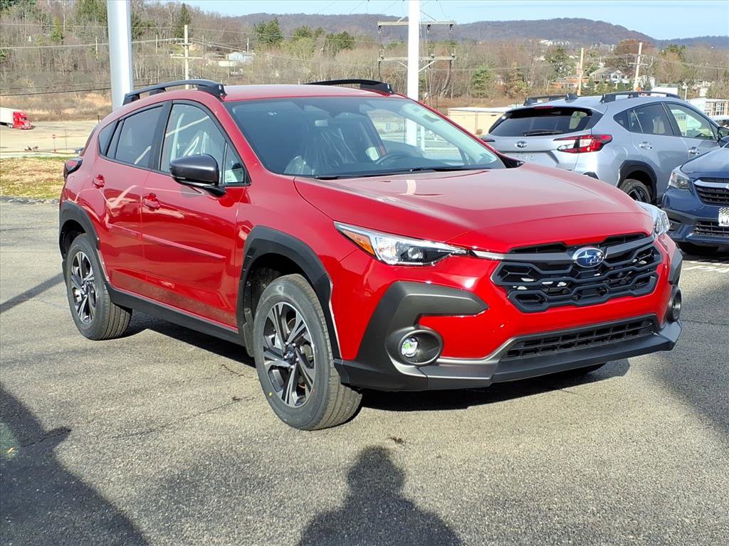 2026 Subaru Crosstrek Premium's photo