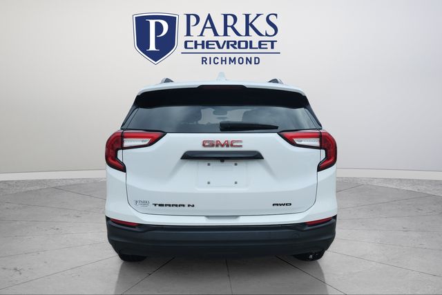2023 Gmc Terrain SLE photo 3