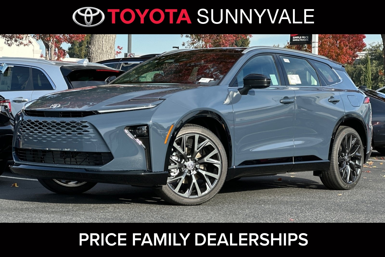 2025 Toyota Crown Signia Limited's photo