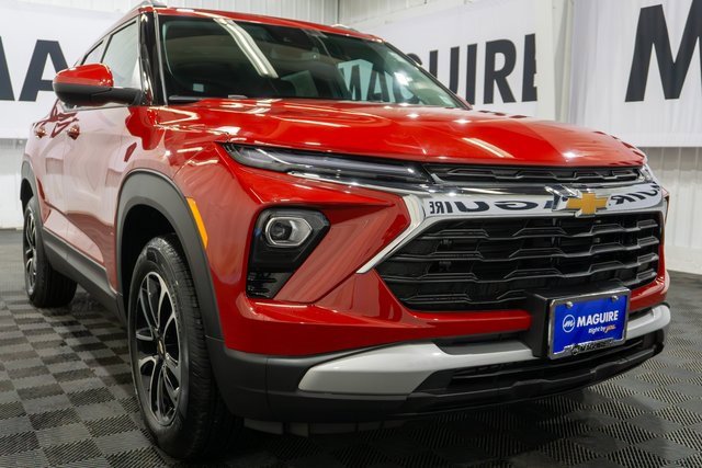 2026 Chevrolet Trailblazer LT photo 4