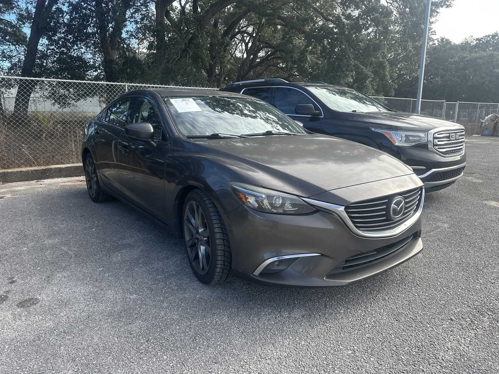 2017 Mazda Mazda6 i Grand Touring's photo