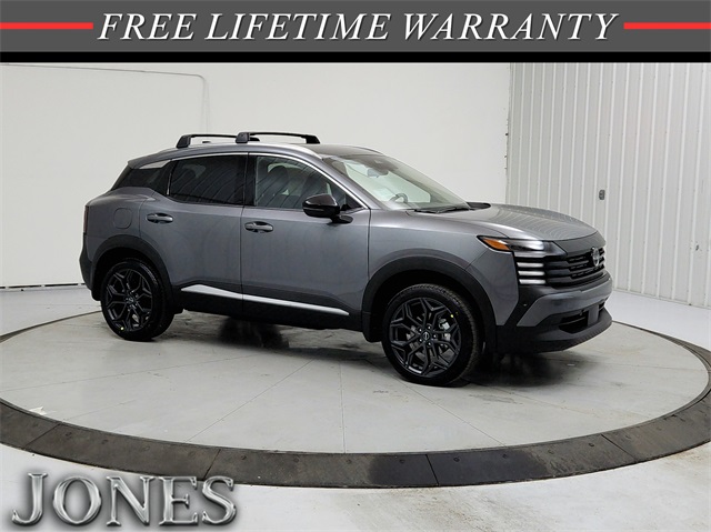 2026 Nissan Kicks SR's photo