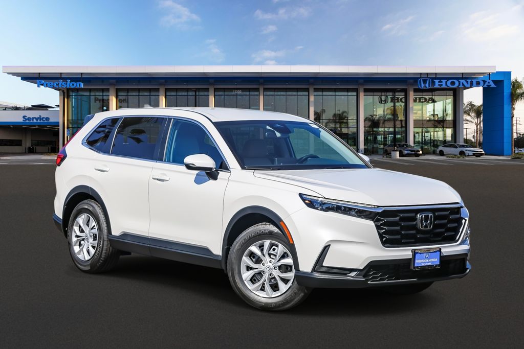 2026 Honda CR-V LX's photo