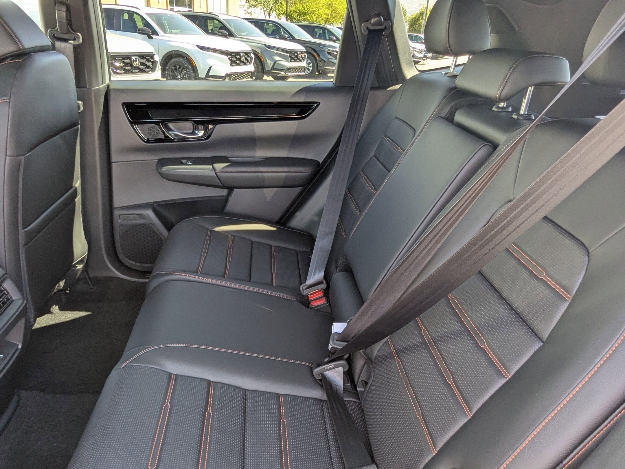 2026 Honda CR-V Sport Touring Hybrid photo 15