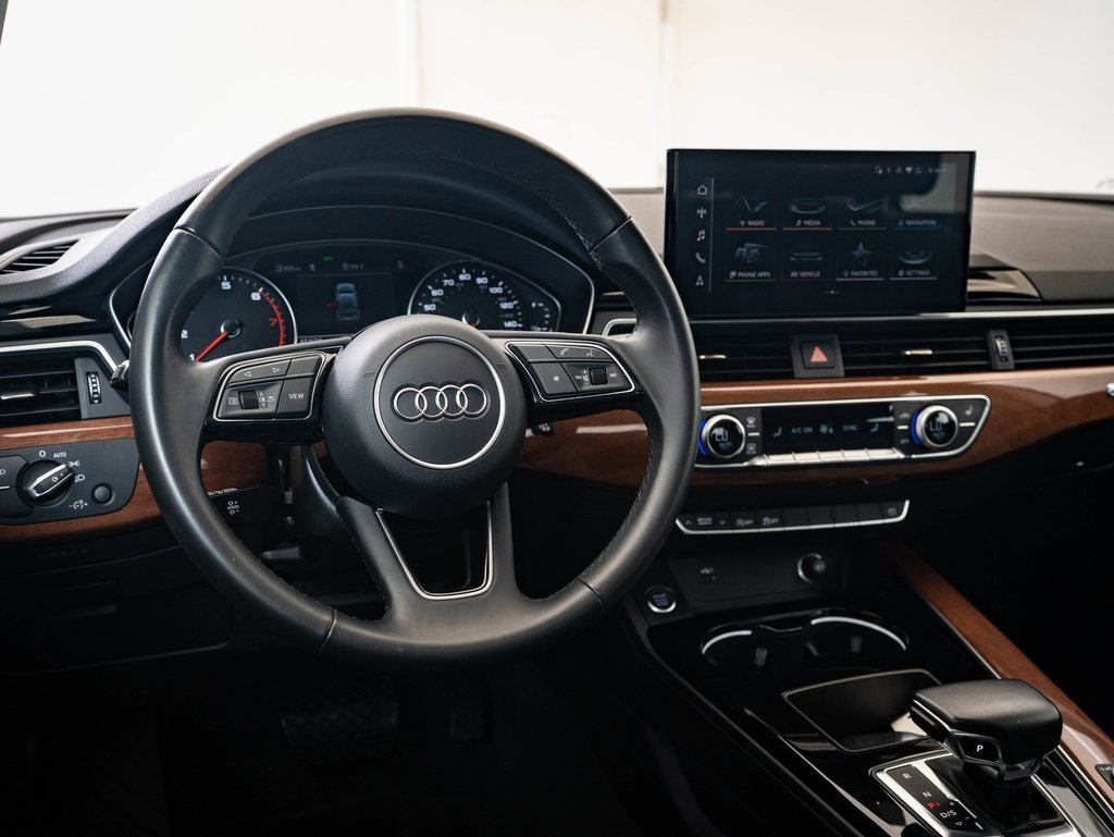 2022 Audi A5 Premium Quattro photo 4