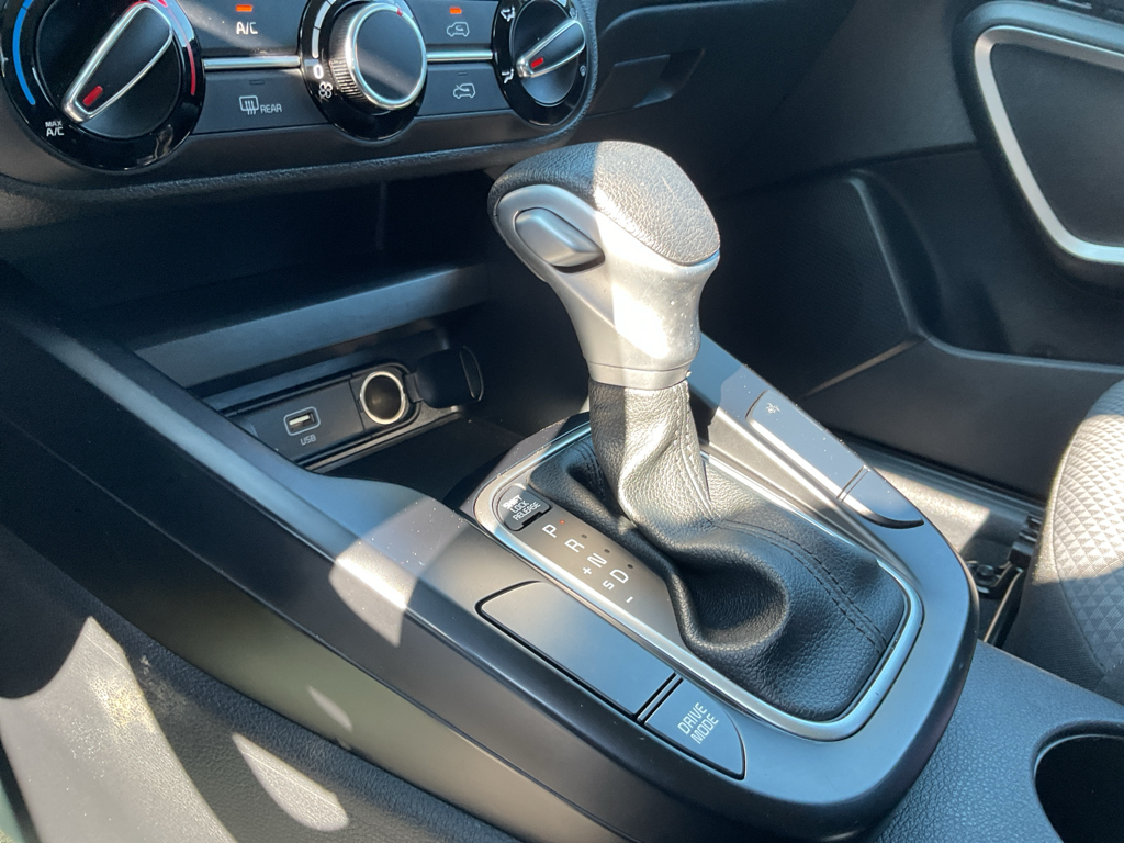 2023 Kia Soul LX photo 18