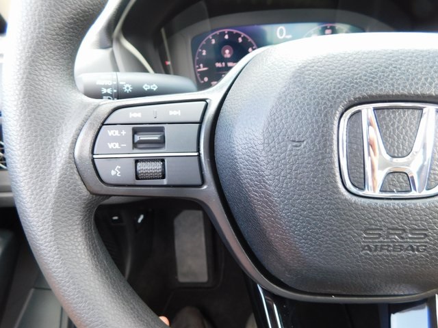 2025 Honda Accord SE photo 24