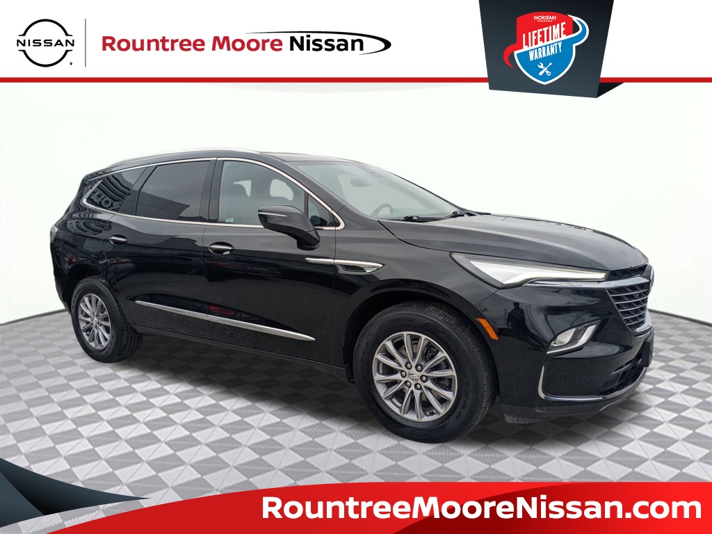 2024 Buick Enclave Premium's photo