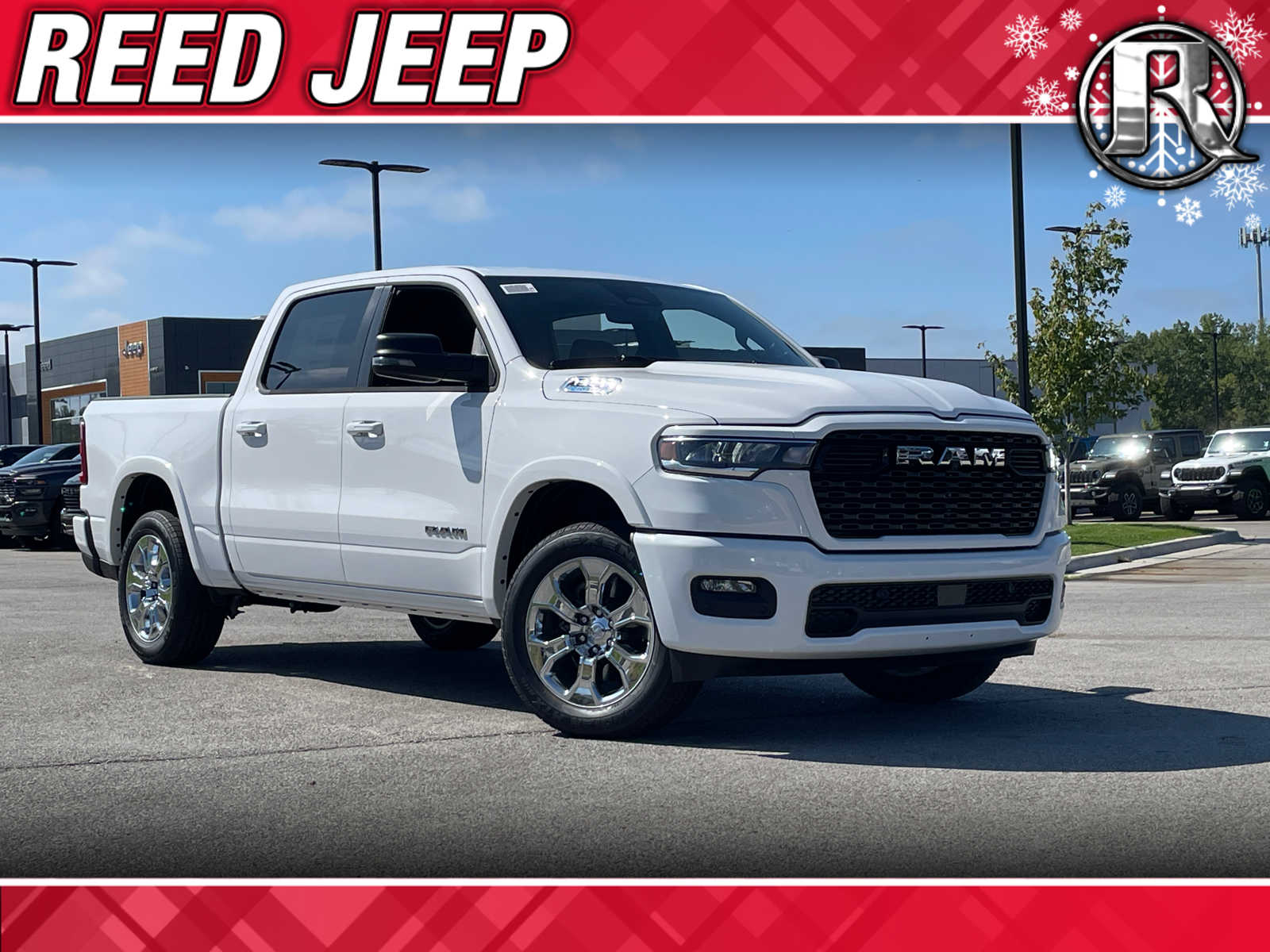 2025 RAM Ram 1500 Pickup Big Horn/Lone Star's photo