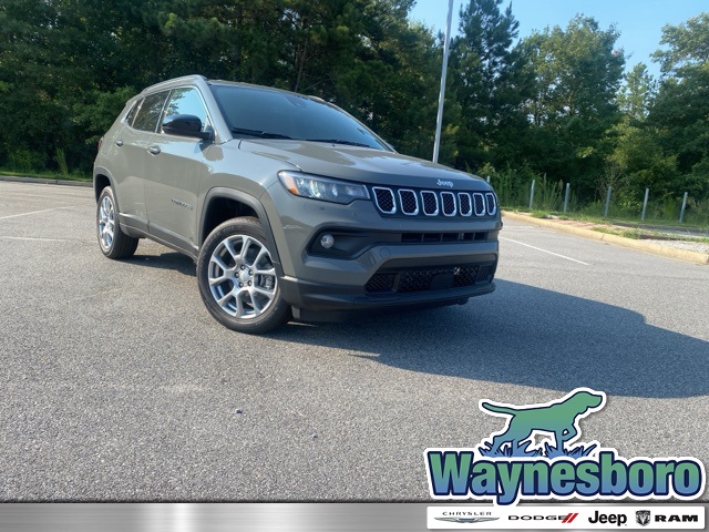 2023 Jeep Compass