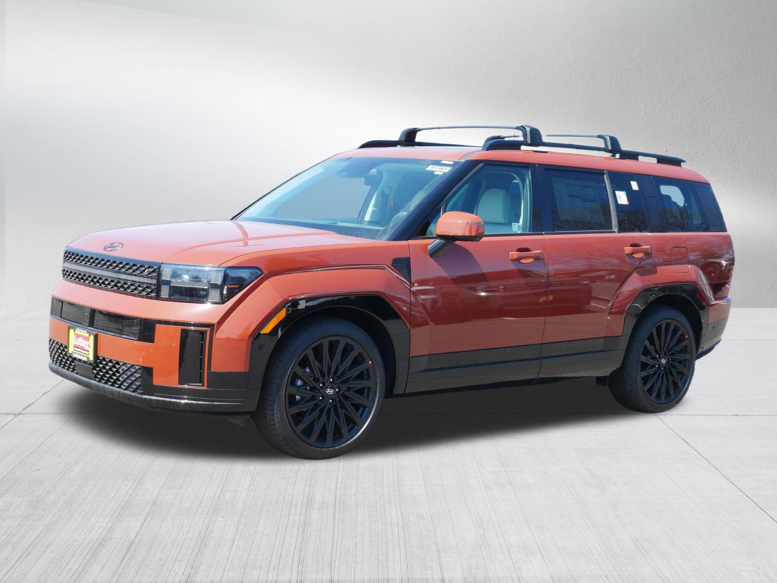 2025 Hyundai Santa Fe Calligraphy photo 2