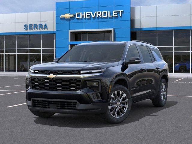 2026 Chevrolet Traverse photo 3