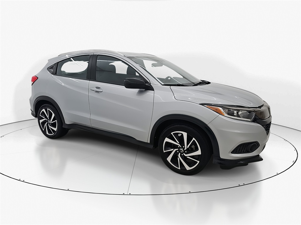 2020 Honda HR-V Sport photo 4