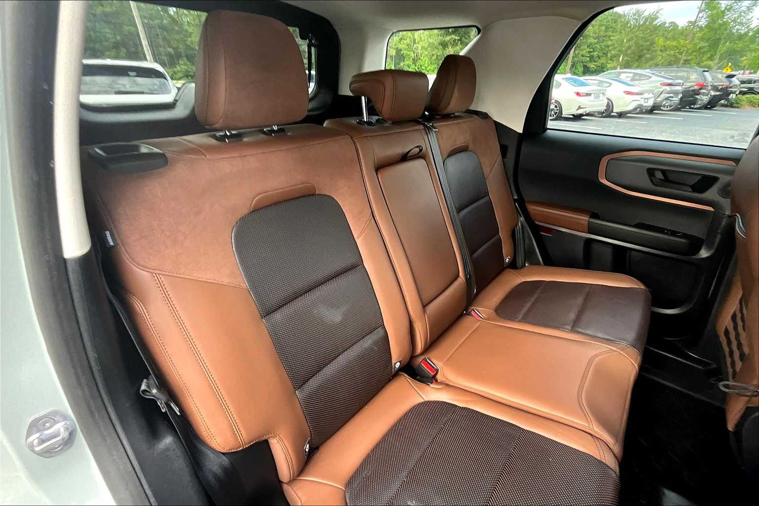 2022 Ford Bronco Sport Badlands photo 15