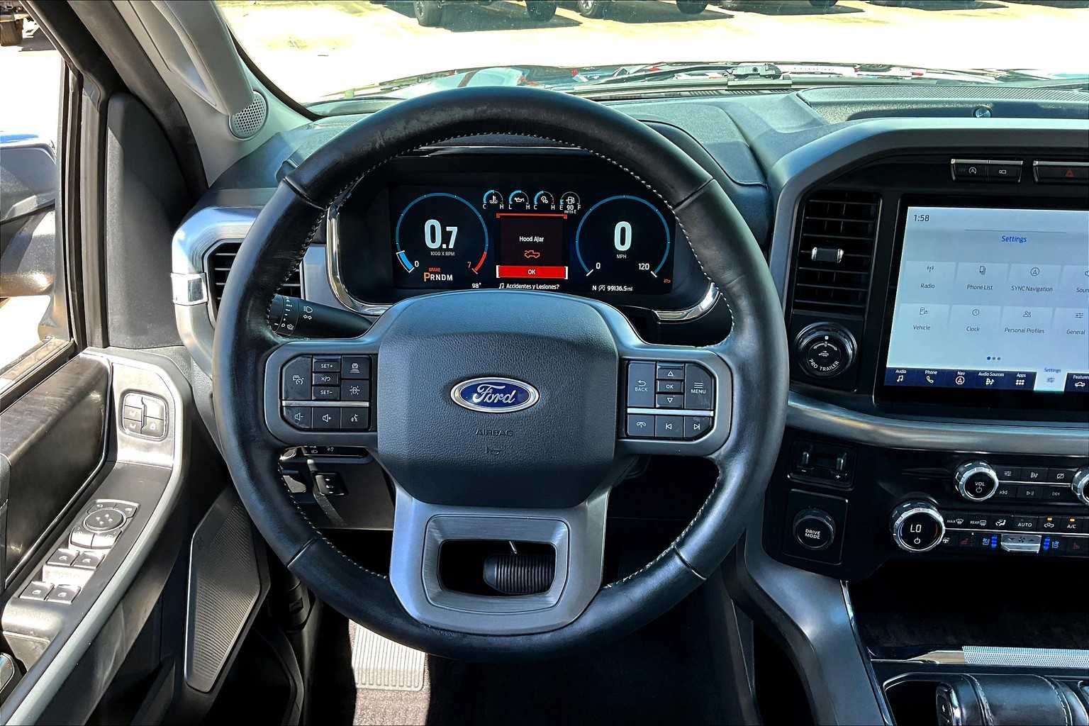 2021 Ford F-150 Lariat photo 5