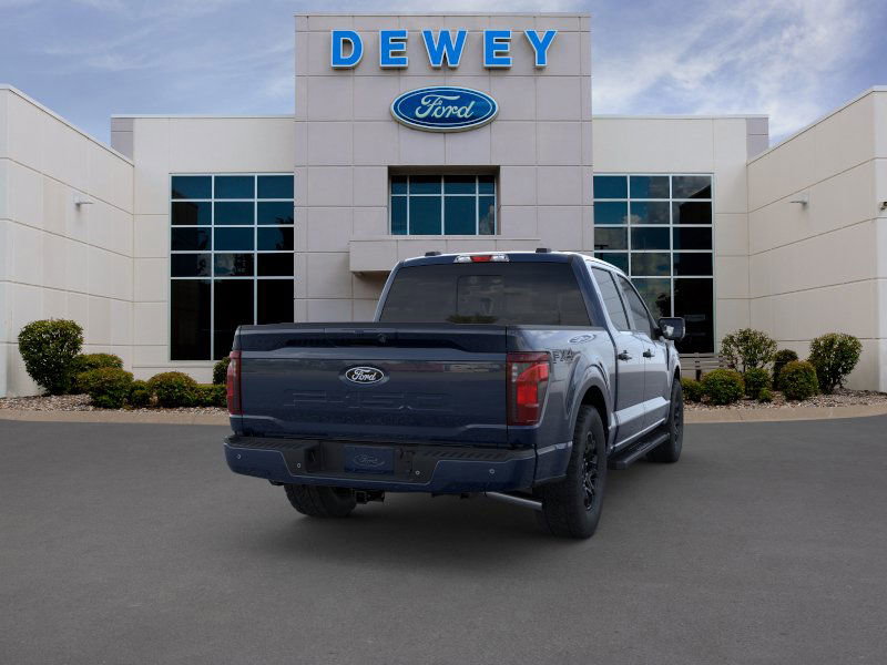 2025 Ford F-150 XLT photo 6