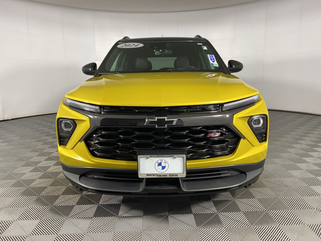 2024 Chevrolet Trailblazer RS photo 3