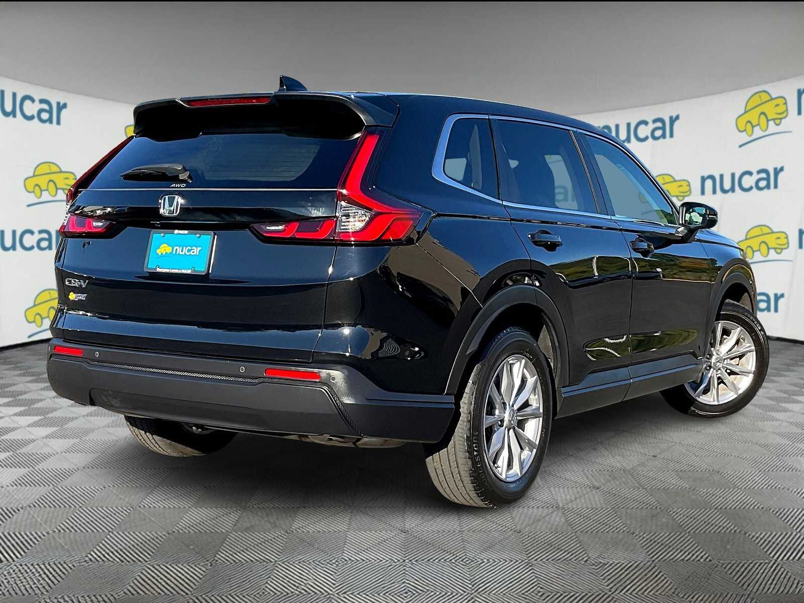 2023 Honda CR-V EX-L photo 6