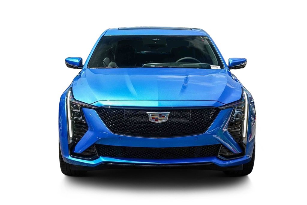 2026 Cadillac CT5 V photo 2