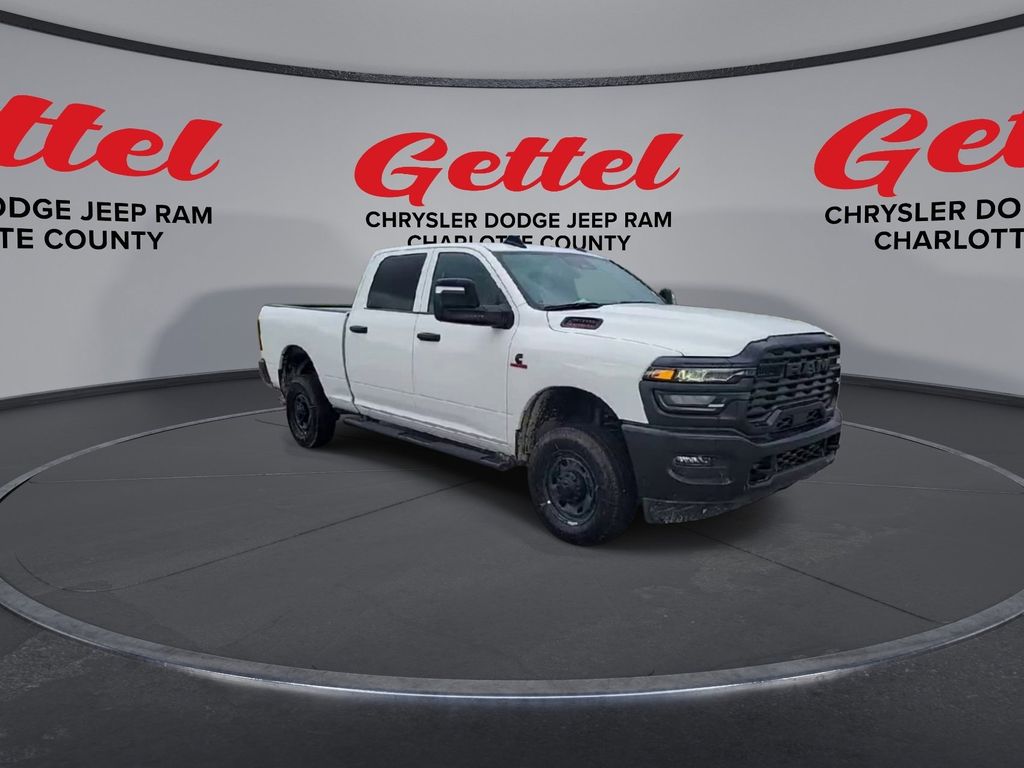 2026 Ram 2500 Tradesman photo 2