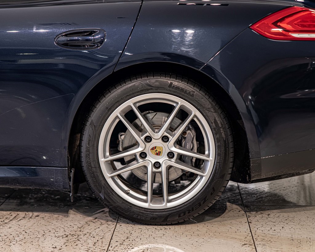 2016 PORSCHE PANAMERA - Image 7