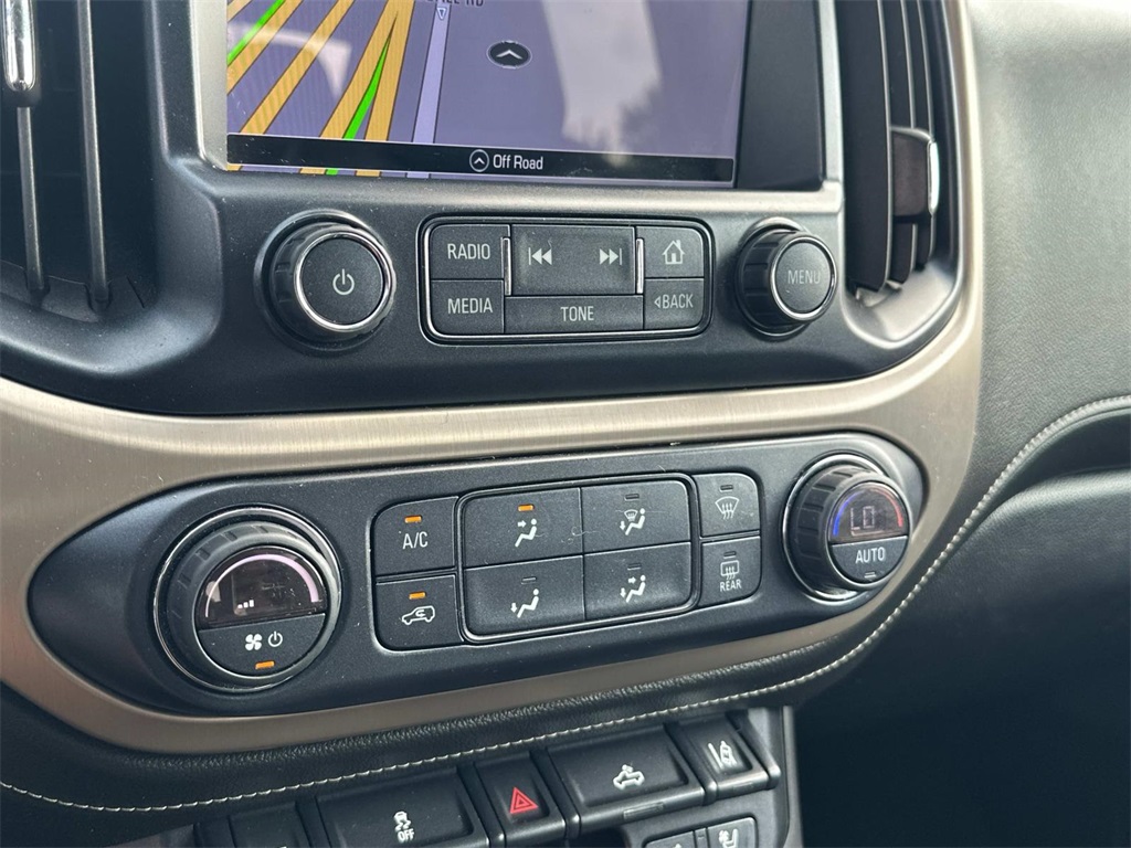 2017 Gmc Canyon Denali photo 17