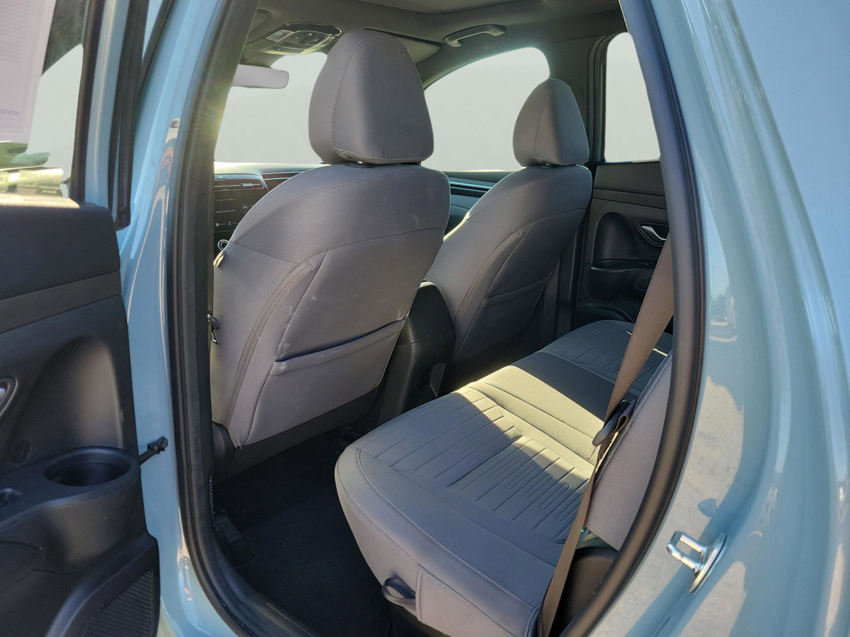 2022 Hyundai Santa Cruz SEL photo 4
