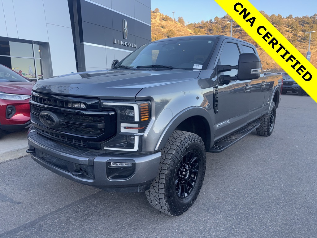 2021 Ford F-250 Super Duty Lariat's photo