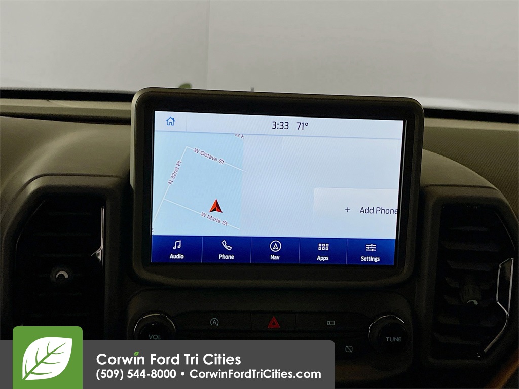2024 Ford Bronco Sport Badlands photo 22
