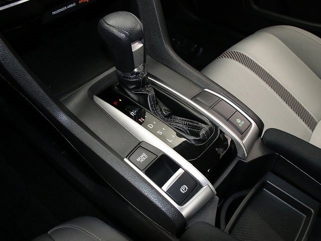 2016 Honda Civic EX photo 20