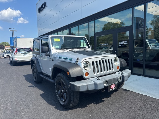2011 Jeep Wrangler