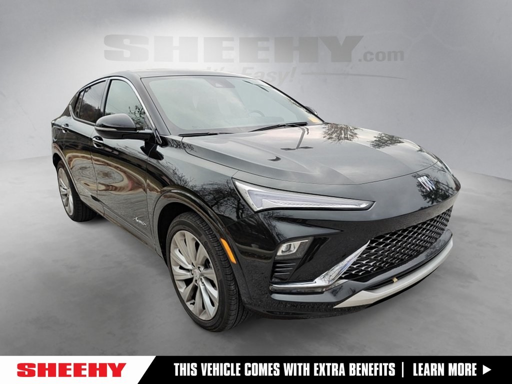 2025 Buick Envista Avenir's photo